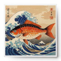 Eterna Captura: Gyotaku Tradicional Japonés de Pes