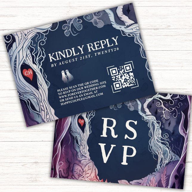 Eternal Soulmates código QR RSVP (Subido por el creador)