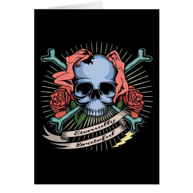 Eternamente agradecido (Frente)