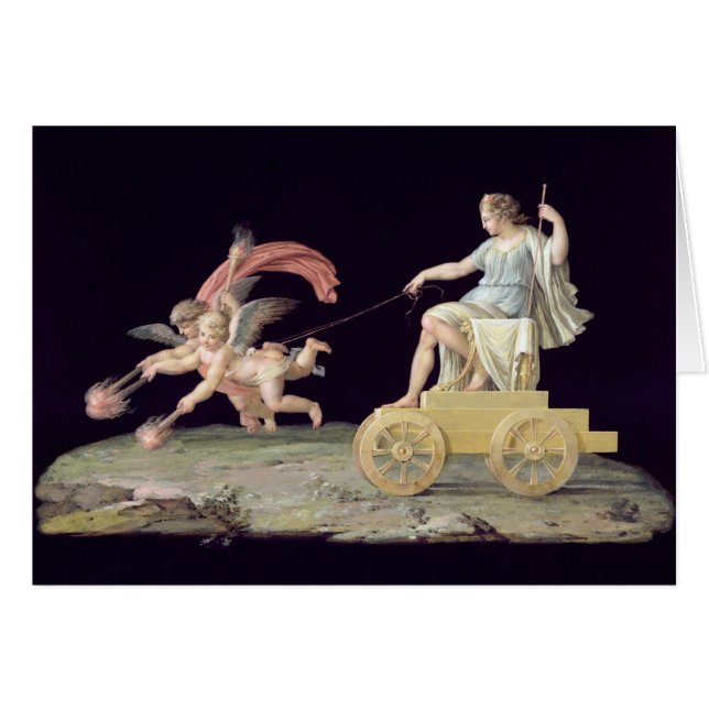 Eternidad (aceite en el panel) (Anverso (Horizontal))