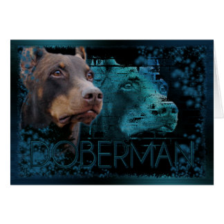 Eternidad - Doberman