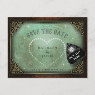 Eternity Gazer Salve la tarjeta postal del Boda de