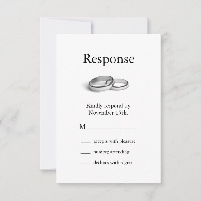 Eternity RSVP (Anverso)