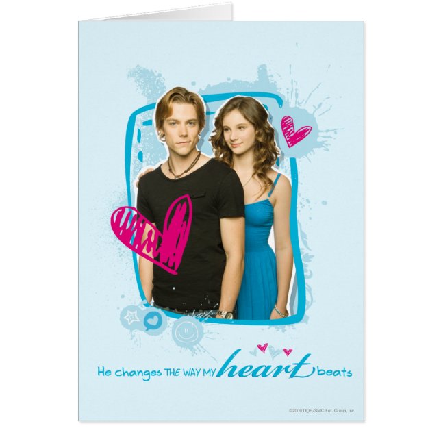 Ethan y Tara (Frente)