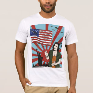 "Ethel Merman la camiseta del Pearl Harbor NYC