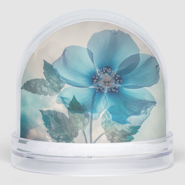 Ethereal Blue Blossom  (Anverso)