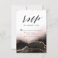 Ethereal Mist Ombre Rubor Pink Gilded Moody RSVP