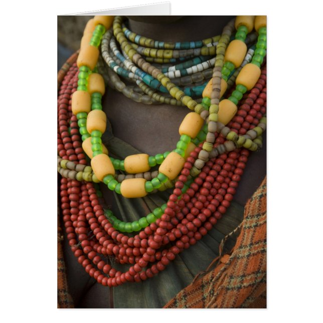 Etiopía: Cuenca del río Omo bajo, Delta Omo, (Frente)