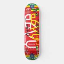 ETIOPÍA JMT SKATEBOARDS