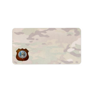 Etiqueta [100] Emblema de SOWT