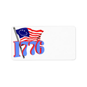 ETIQUETA 1776