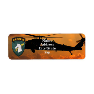 Etiqueta 1.ª oops especiales SOC SOCOM Veterans Vets