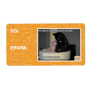 Etiqueta 1.ª regla si vas a compartir la cama de mamá 2