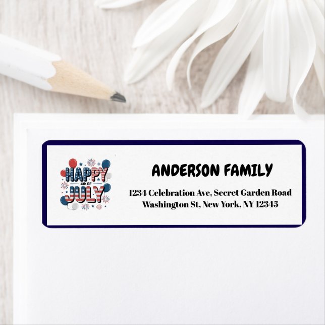 Etiqueta 250th  Celebration Label (In situ)