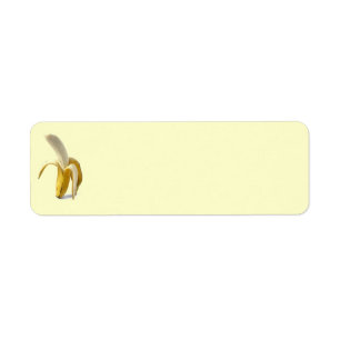 ETIQUETA 300 REALISMO DE ALIMENTOS SALUDABLES EN BANANA AMA