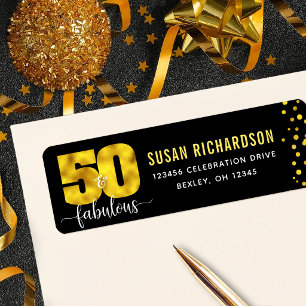 Etiqueta 50 y fabulosas direcciones de chica con puntos de