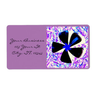 Etiqueta 5 Flor de molinillo petal Thunder_Cove