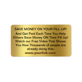 ETIQUETA A COMPARTIR