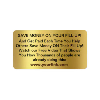 ETIQUETA A COMPARTIR