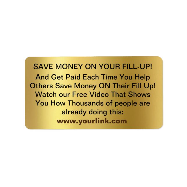 ETIQUETA A COMPARTIR (Frente)