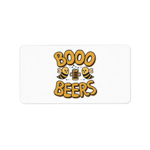 Etiqueta Abejas Boo