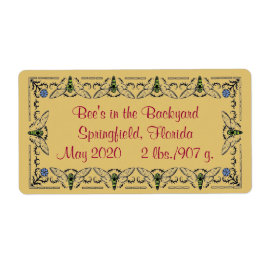 Etiqueta Abejas en el patio trasero