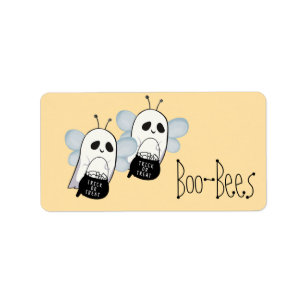 Etiqueta Abejas Fantasma