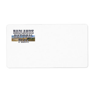 Etiqueta ABH Badlands