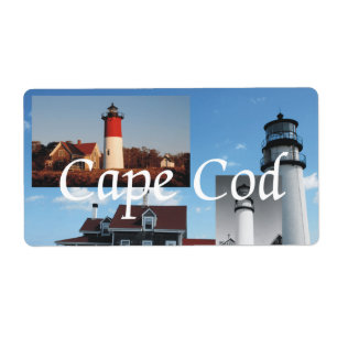 Etiqueta ABH Cape Cod