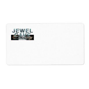 Etiqueta ABH Jewel Cave