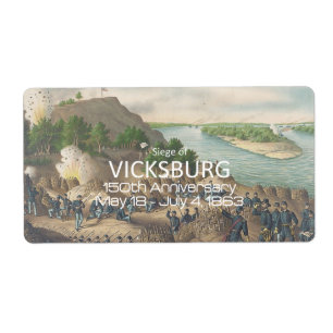 Etiqueta ABH Vicksburg