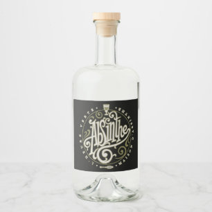 Etiqueta Absinthe