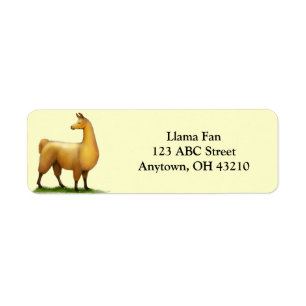 Etiqueta adaptable de la llama alerta