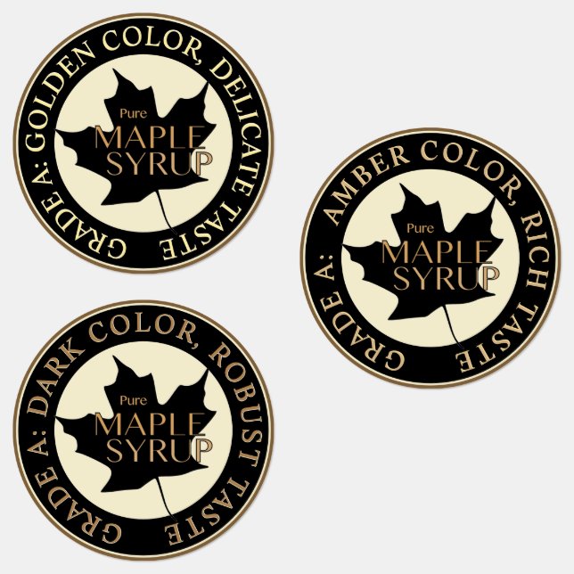 Etiqueta adhesiva cuadrada grande / impermeable (Grupo)