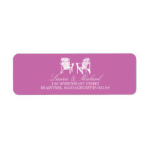 Adirondack Chairs | Dirección de devolución