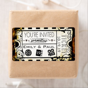 Etiqueta Admitir una fecha Guardar