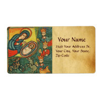 ADORACIÓN DEL PARQUE DE NAVIDADES DE NATIVIDAD DE 