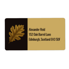 Etiqueta Aged to Perfection | Whisky Celebration