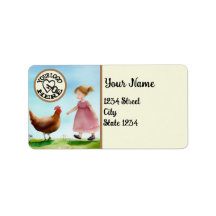 Agravar Huevos frescos añada su logotipo