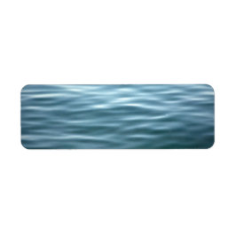 Etiqueta Agua rizada