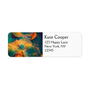 Etiqueta Aguas marinas y arena