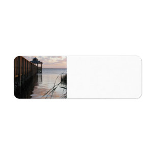 Etiqueta Aguas tranquilas en el sonido de Outer Banks