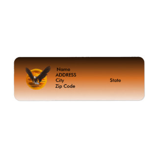 Etiqueta Águila