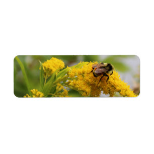 Etiqueta Ahorre las abejas