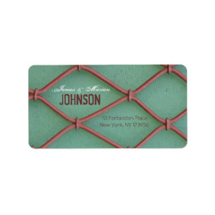 Etiqueta Alambres Crocheted