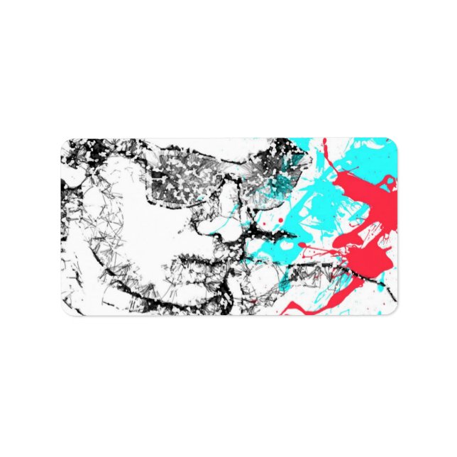 Etiqueta Ale 4 (Frente)