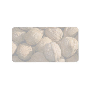 Etiqueta Alegres nueces
