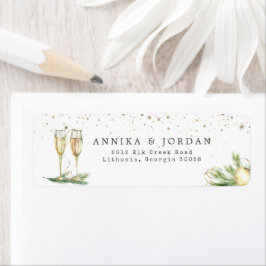 Etiqueta Alegría Brillante | Dirección de Boda de Vegetació