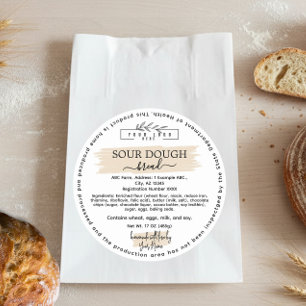 Etiqueta alimentaria de la ley de cabaña de Arizon