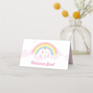 Etiqueta alimentaria de unicornio, Unicorn